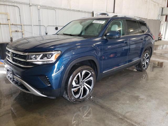  Salvage Volkswagen Atlas