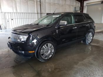  Salvage Lincoln MKX