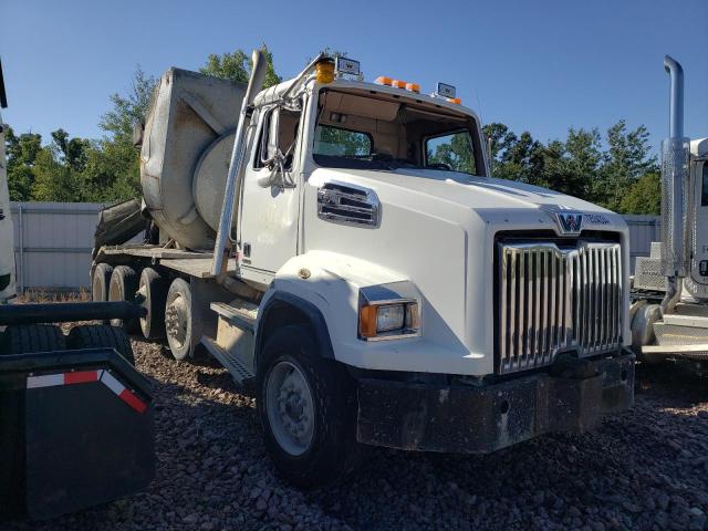  Salvage Western Star Auto Ca Tractor