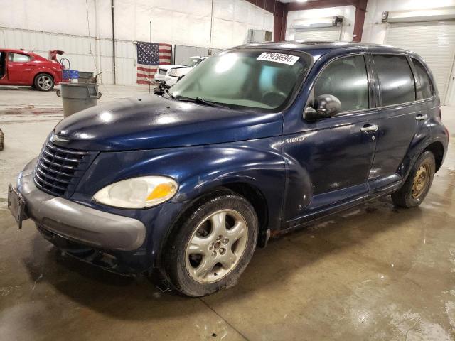  Salvage Chrysler PT Cruiser