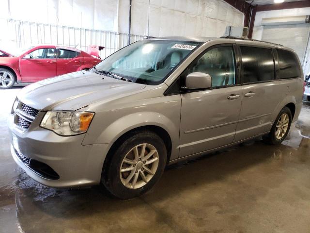  Salvage Dodge Caravan