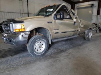  Salvage Ford F-350