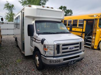  Salvage Ford Econoline