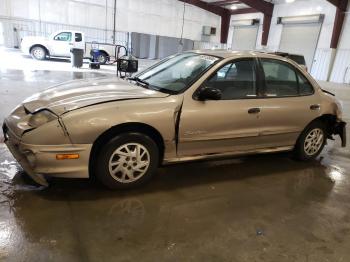  Salvage Pontiac Sunfire