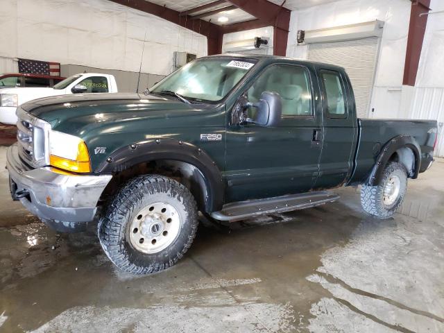  Salvage Ford F-250