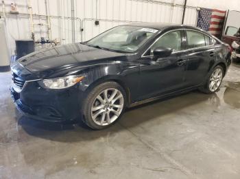  Salvage Mazda 6