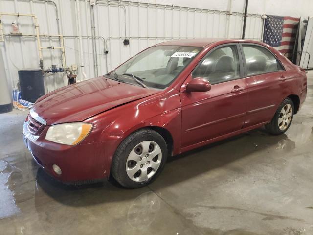  Salvage Kia Spectra