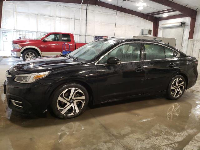  Salvage Subaru Legacy