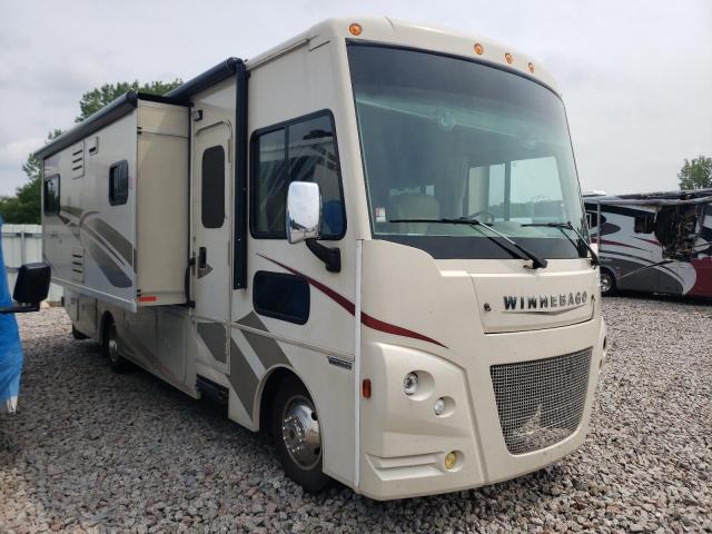  Salvage Winnebago Vista