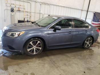  Salvage Subaru Legacy