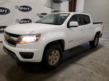  Salvage Chevrolet Colorado