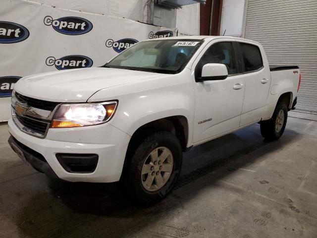  Salvage Chevrolet Colorado