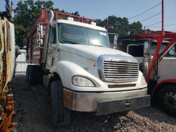  Salvage Freightliner Convention