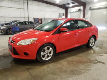  Salvage Ford Focus