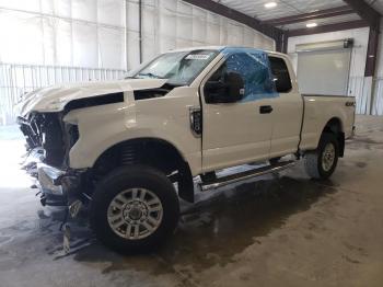  Salvage Ford F-250