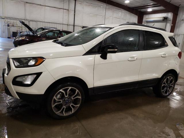  Salvage Ford EcoSport