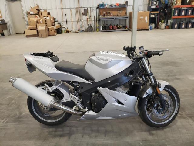  Salvage Triumph Motorcycle Daytona 60