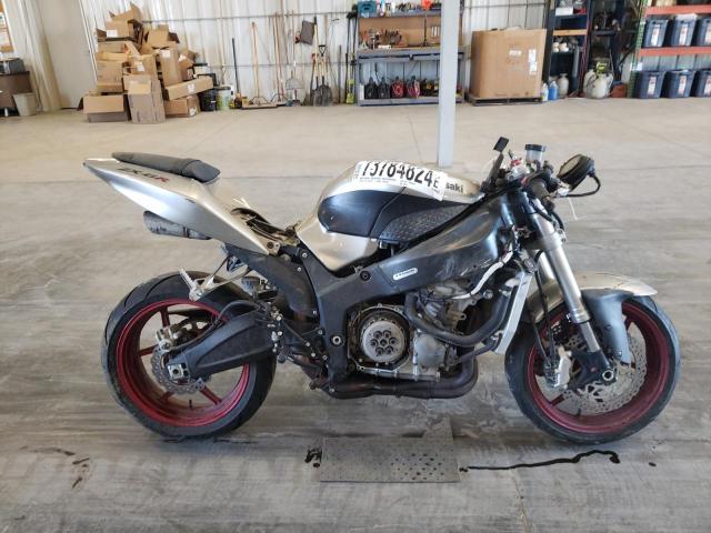  Salvage Kawasaki Zx636 C1