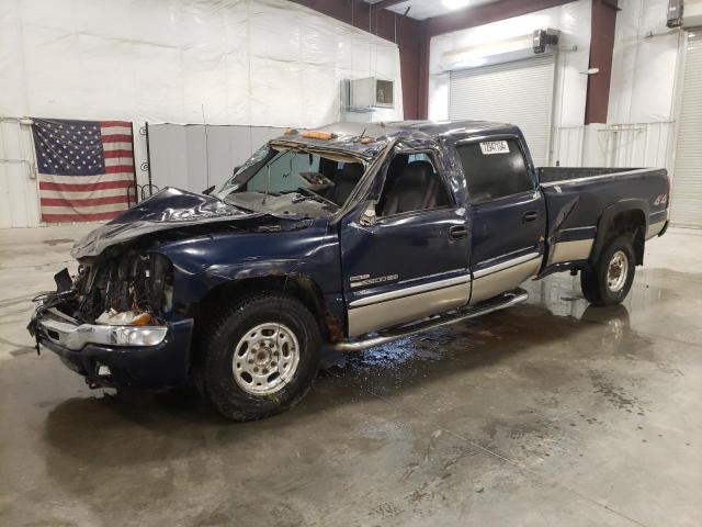  Salvage GMC Sierra