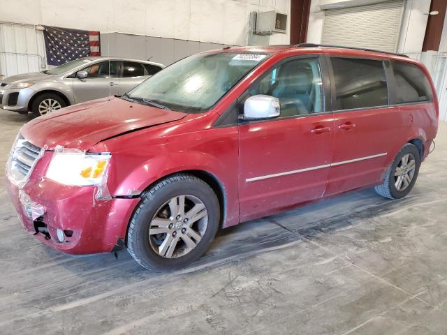  Salvage Dodge Caravan