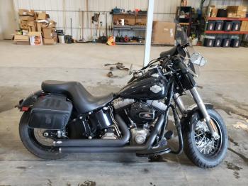  Salvage Harley-Davidson Fl