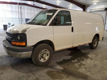  Salvage Chevrolet Express