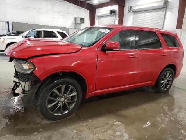  Salvage Dodge Durango