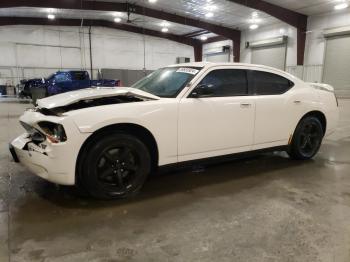  Salvage Dodge Charger