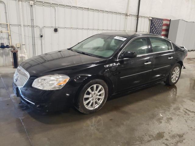  Salvage Buick Lucerne