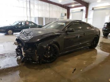  Salvage Audi S5