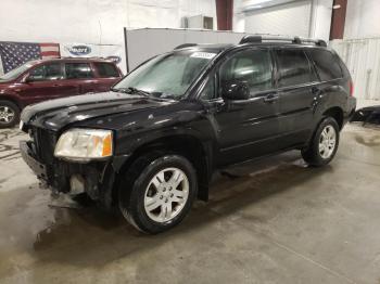  Salvage Mitsubishi Endeavor