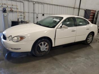  Salvage Buick LaCrosse