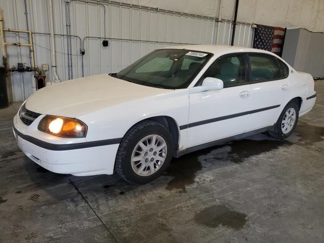  Salvage Chevrolet Impala