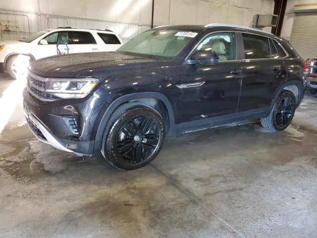  Salvage Volkswagen Atlas