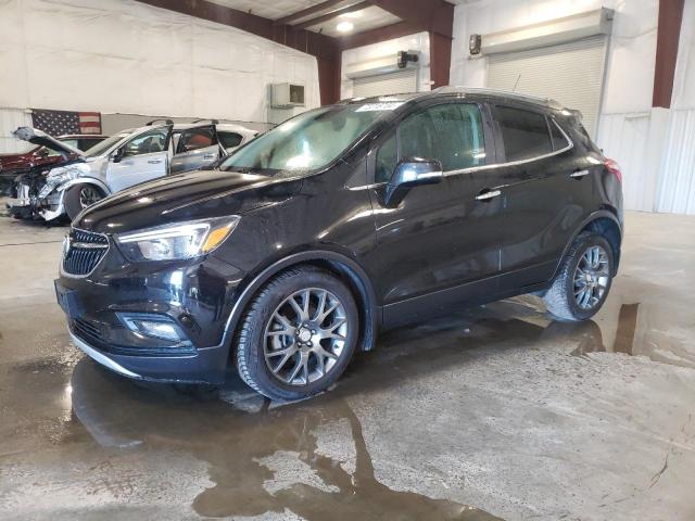  Salvage Buick Encore