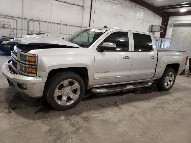  Salvage Chevrolet Silverado