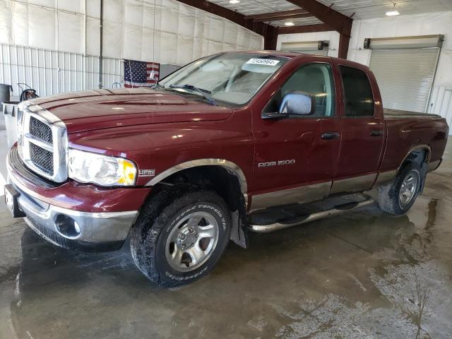  Salvage Dodge Ram 1500