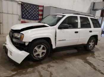  Salvage Chevrolet Trailblazer