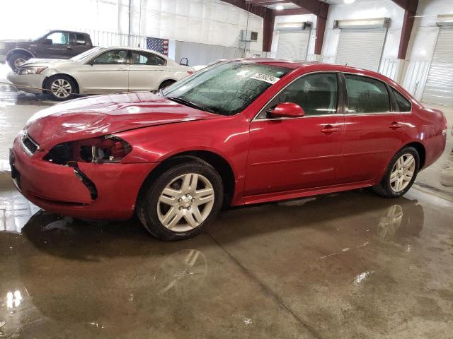  Salvage Chevrolet Impala