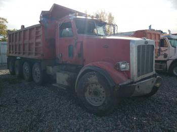  Salvage Peterbilt 367