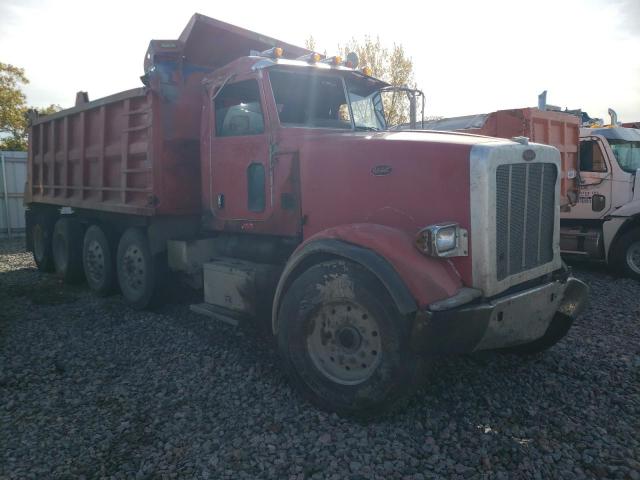  Salvage Peterbilt 367