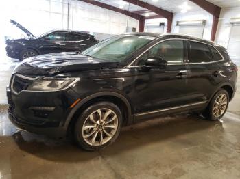  Salvage Lincoln MKC