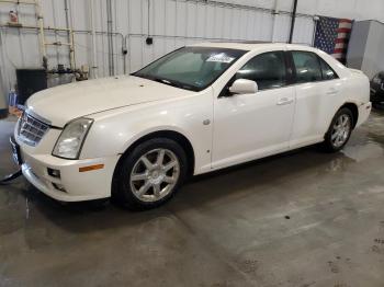  Salvage Cadillac STS