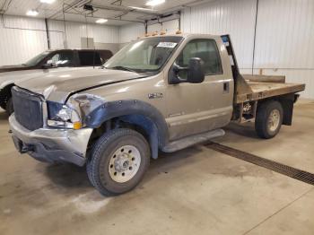  Salvage Ford F-350