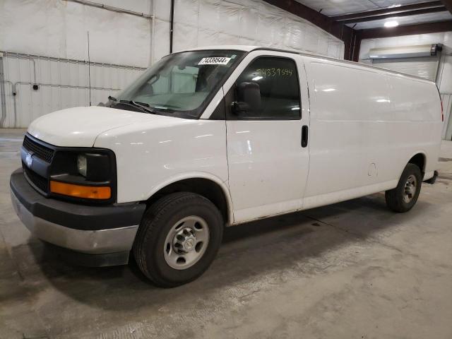  Salvage Chevrolet Express