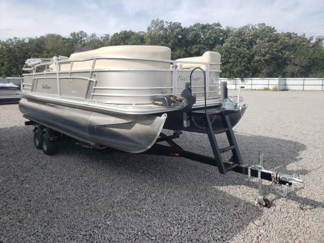  Salvage Sunc Pontoon