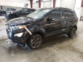  Salvage Ford EcoSport