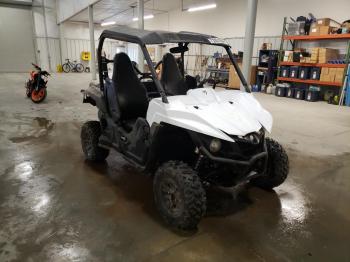  Salvage Yamaha Wolverine