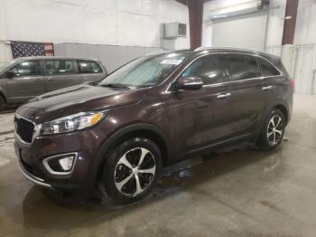  Salvage Kia Sorento