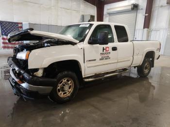  Salvage Chevrolet Ck Series